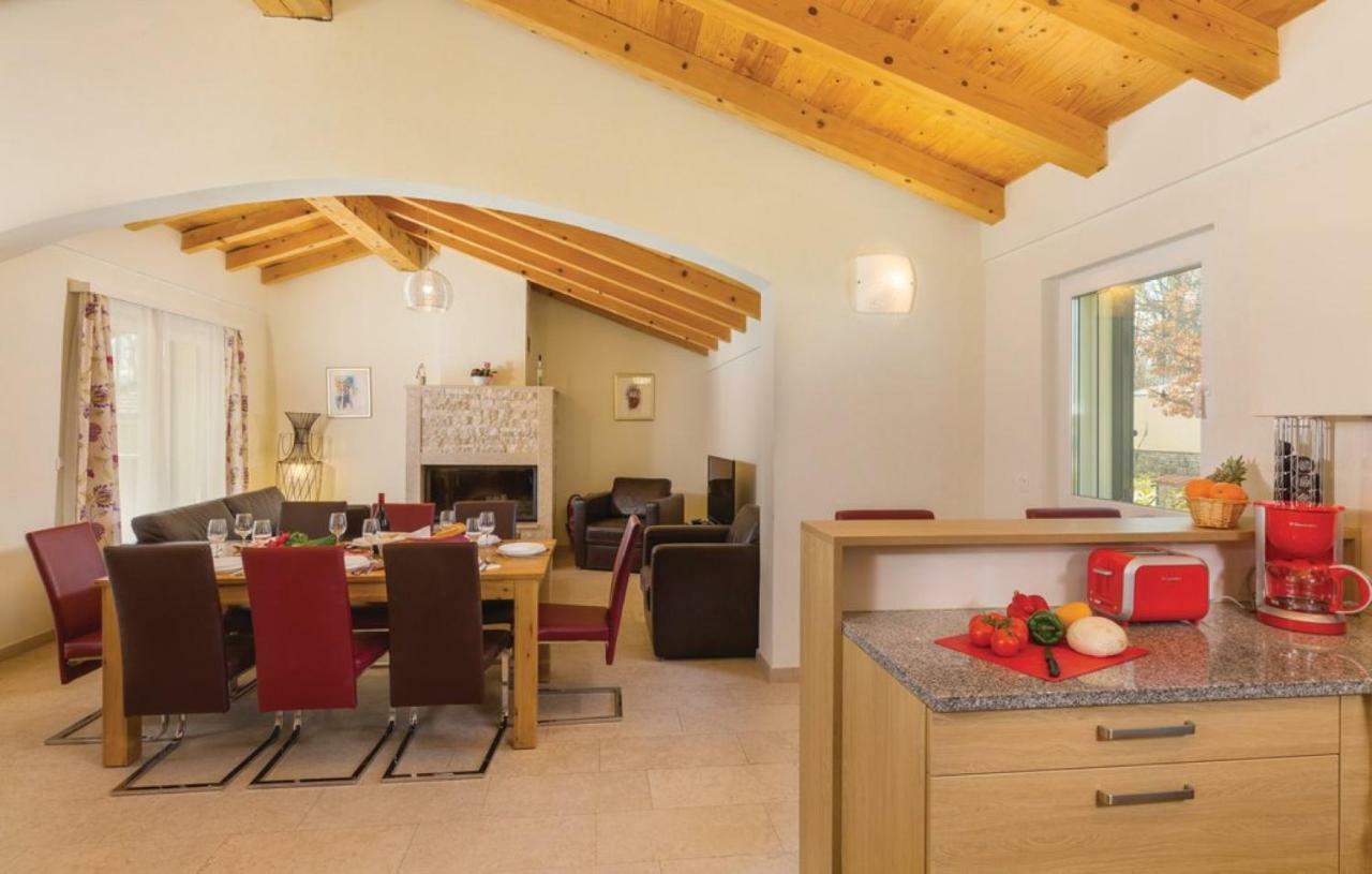 Villas Vea Histria Režanci Exterior foto