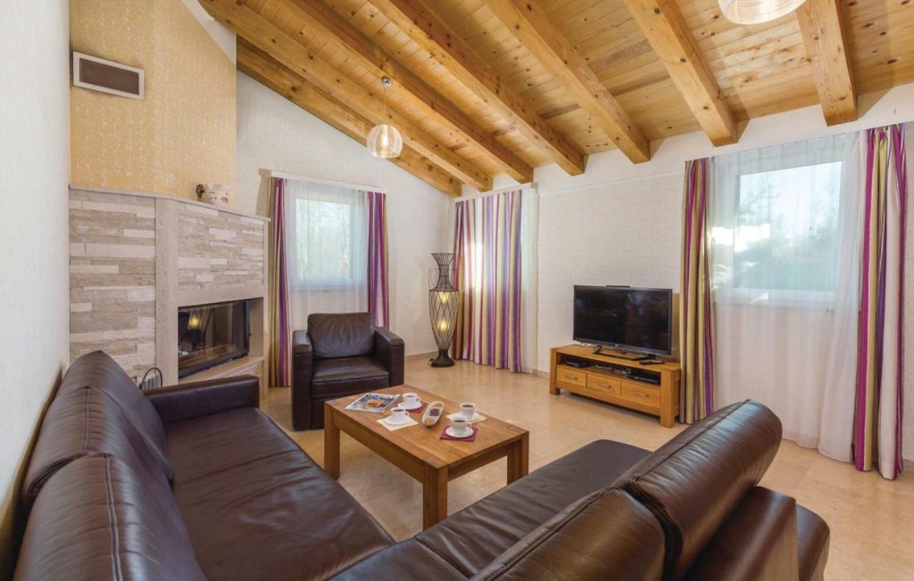 Villas Vea Histria Režanci Exterior foto