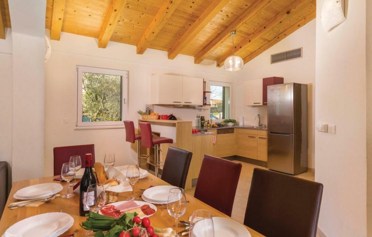 Villas Vea Histria Režanci Exterior foto