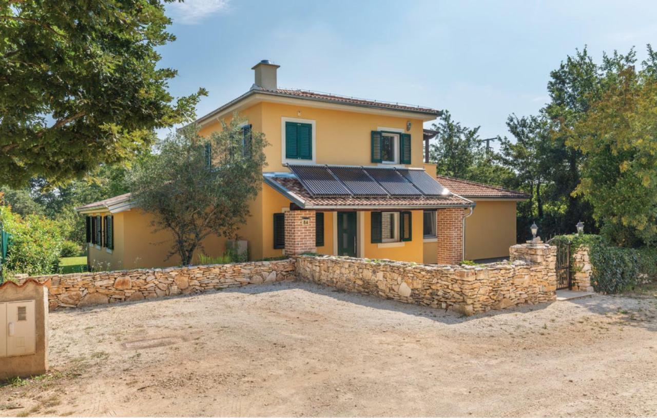 Villas Vea Histria Režanci Exterior foto